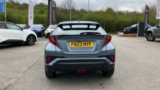 Toyota C-HR 1.8 Hybrid Icon 5dr CVT Hybrid Hatchback
